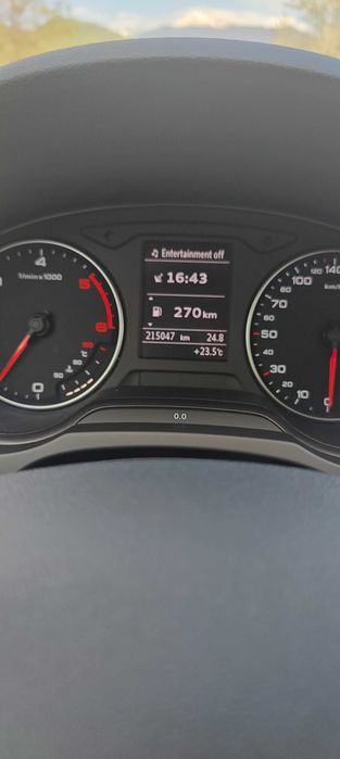 Audi A3 sportback 2.0 TDI 150 CP