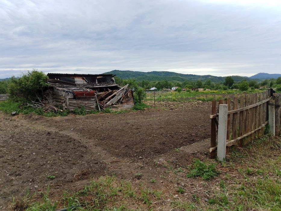 Продам участок под строительство