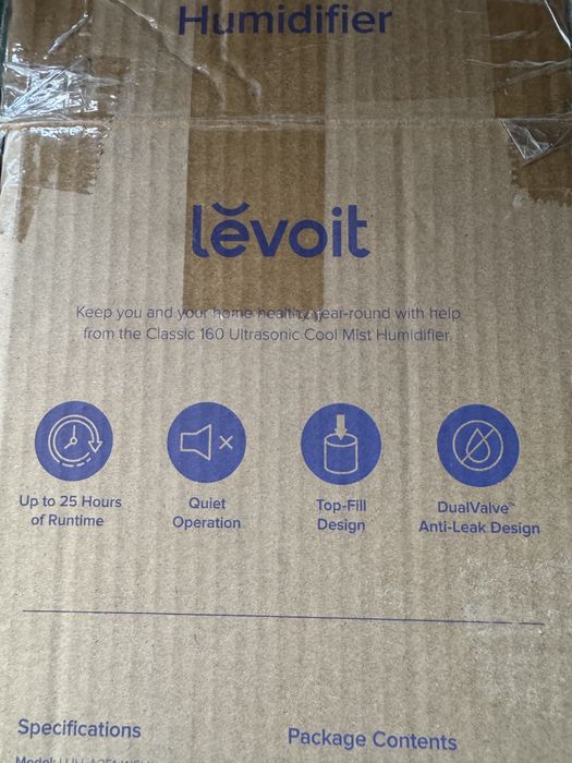 Овлажнител за въздух  Levoit