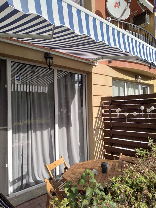 Дава се под наем Едностаен апартамент в Несебър - 37 кв.м за 204 € - Снимка #2