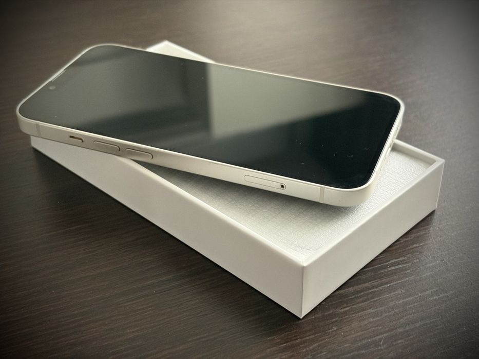 Iphone 13 128 gb Starlight
