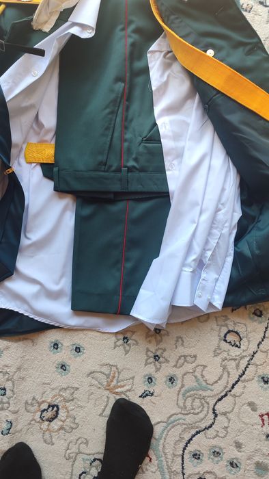 Военный форма сатылады