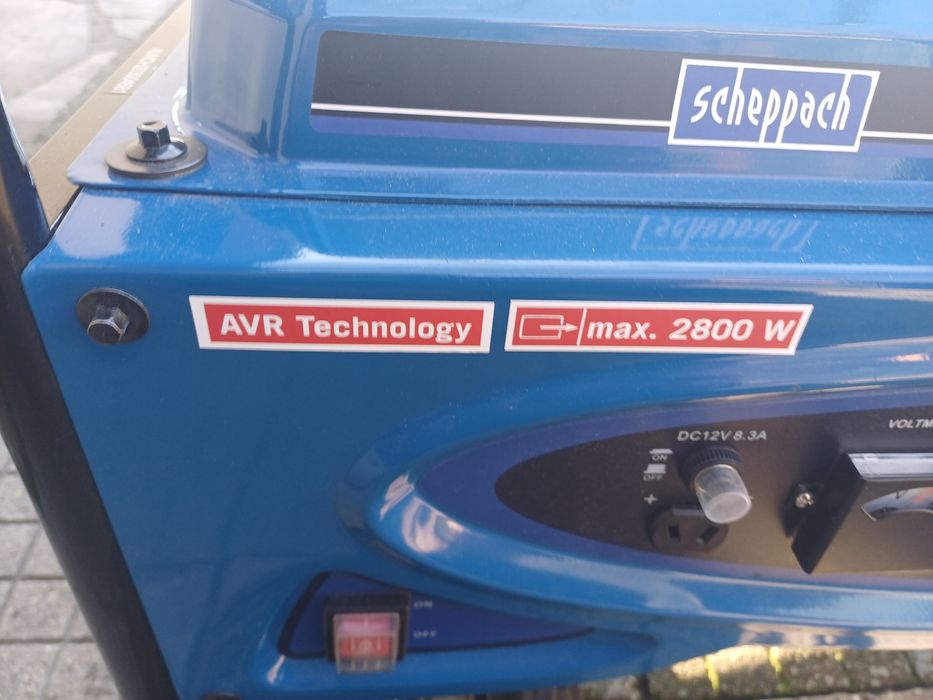 Генератор за ток