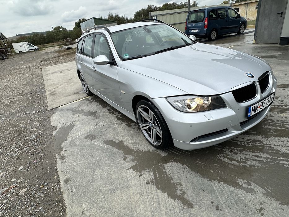 Bmw 320d e91.