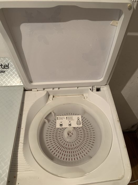 Продам стиралку