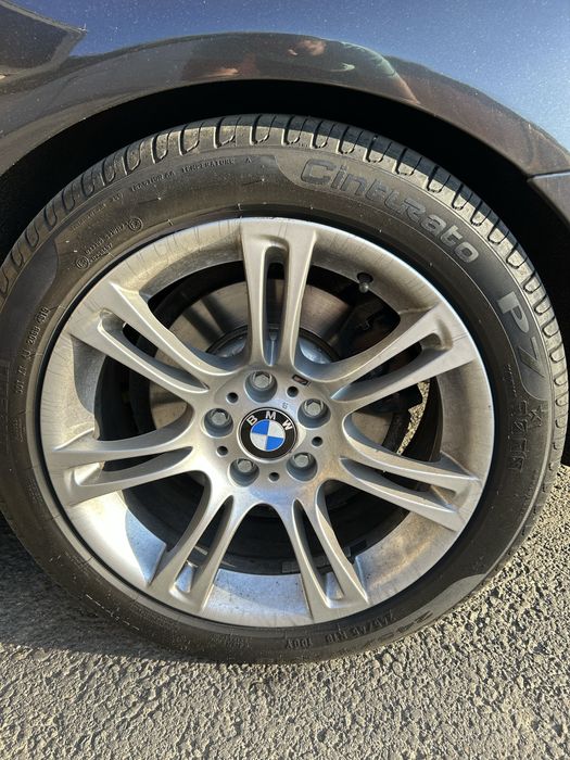 Vand anvelope pirelli Cinturro p7 cu steluta bmw 245/45/18