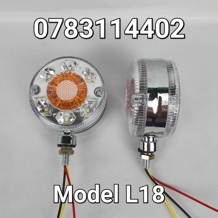 Coarne Remorca–Lampa Numar LED–Lampi Gabarit–Platforma–Trailer–Rulota