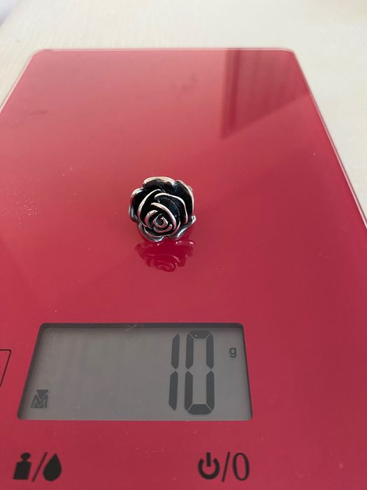 Дамски сребърен пръстен