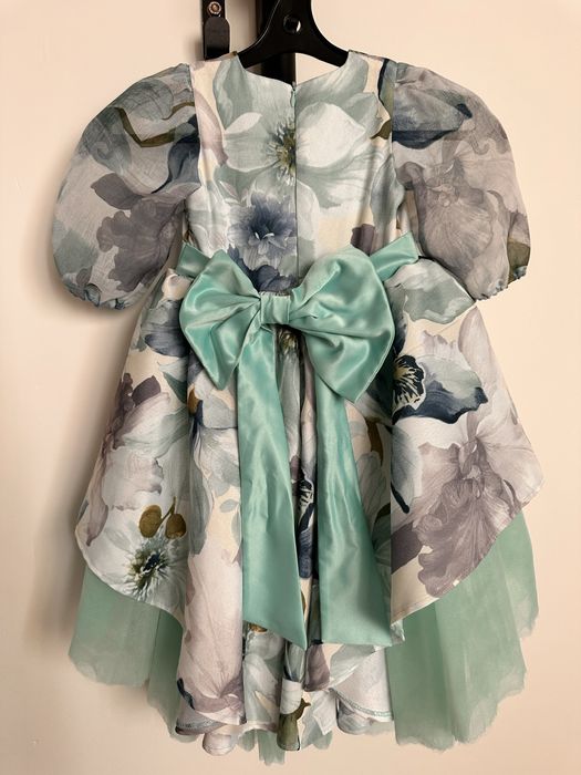 Платья для мамы и дочки