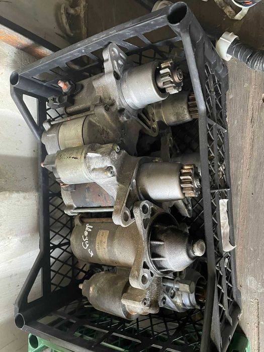 Генераторы Lexus-Toyota