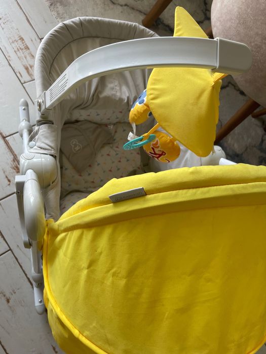 Люлка Kinderkraft 5в1