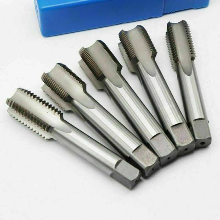 Set filiere tarozi orice marime. De la M3 pana la M60 metric si gaz