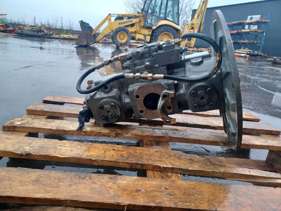 Pompa hidraulica Liebherr LPVD 075
