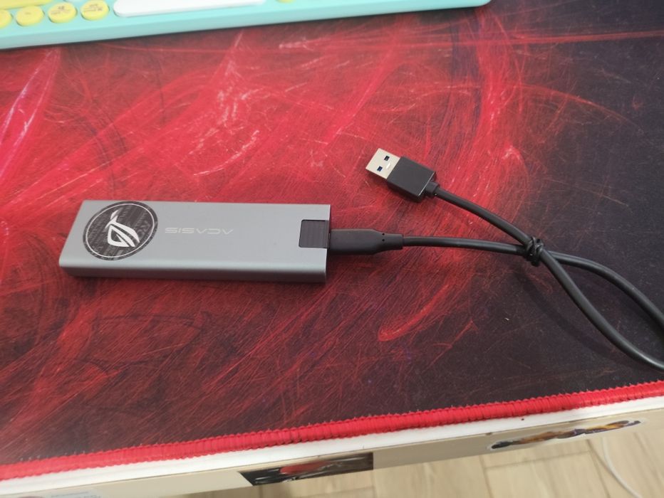 SSD M2 2Tb MW USB type C