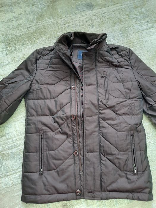 Куртка мужская стеганная