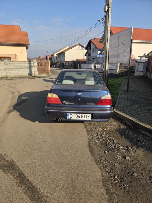 Daewoo Cielo Executive, 2006