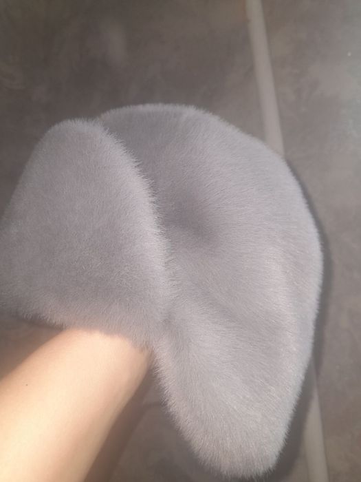 продам шапка ушанка сервя