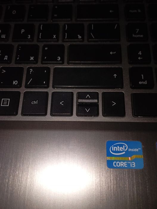 Продам ProBook с процессором Core i 3