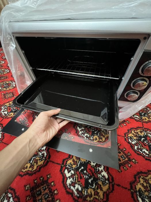 Микроволновые печь ASEL