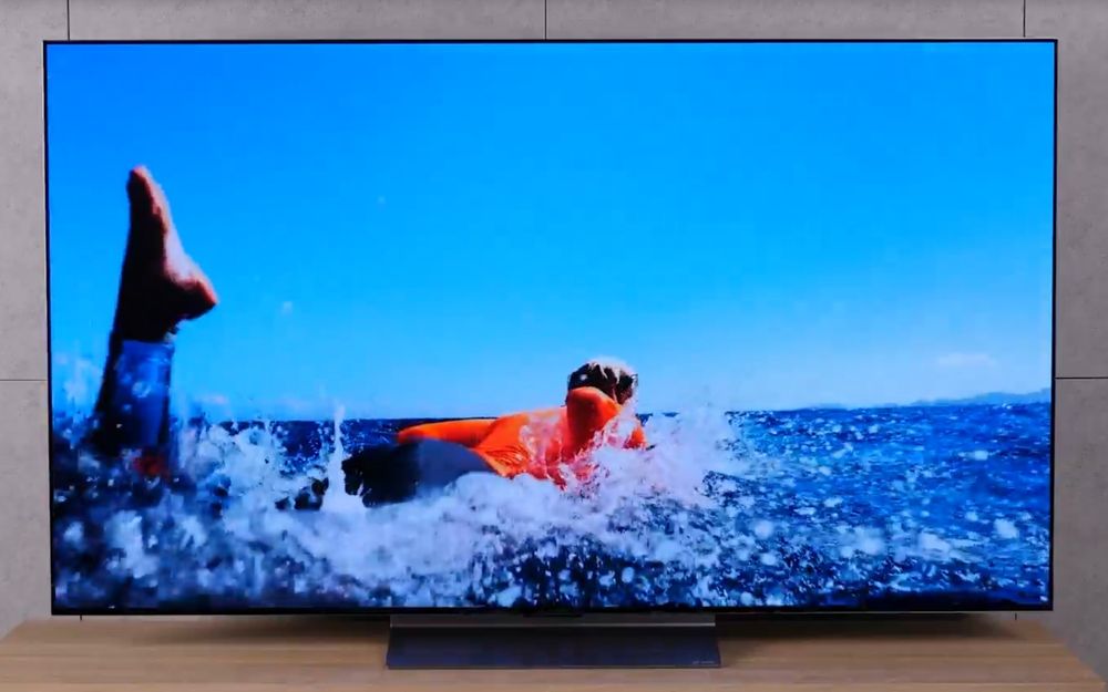 TV LG Oled C48C21LA