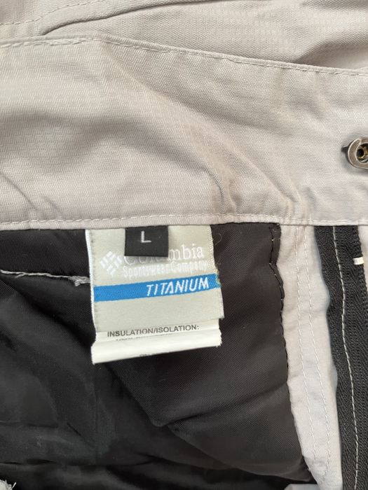 Ски панталон Columbia Titanium най висок клас