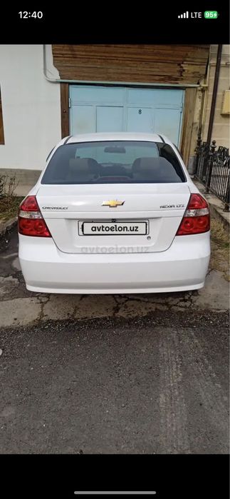 Нексия 3 автомат