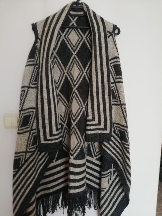 Дълък дамски елек