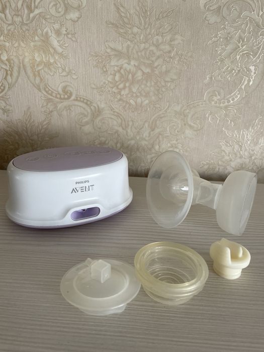Молокоотсос Avent электрический