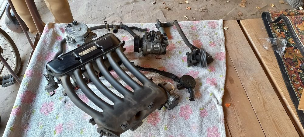 Запчасти  б/у , на Порше  Кайен  2006 .