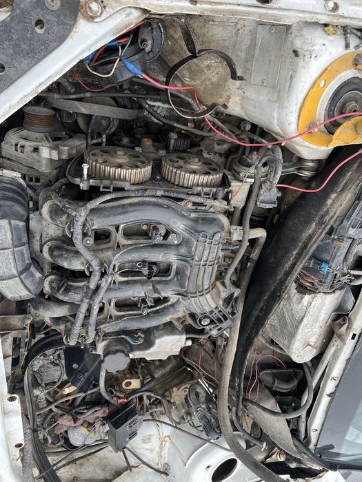 Матор 16 клапан 126