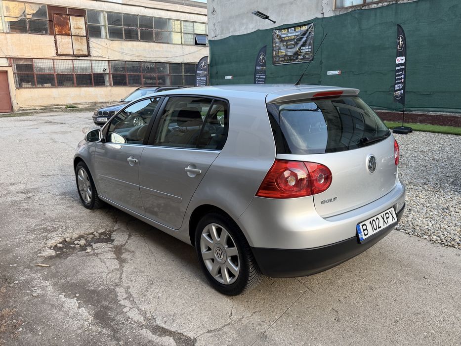 VOLKSWAGEN Golf 2008 — imagine 3