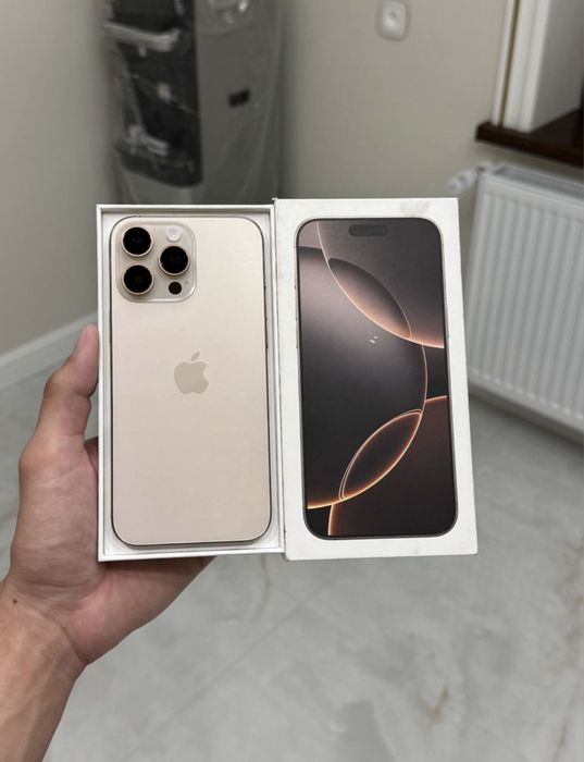 Iphone 16 pro Max