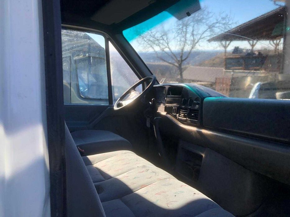 Volkwagen Lt 35 2,5 Tdi platforma ,5 m