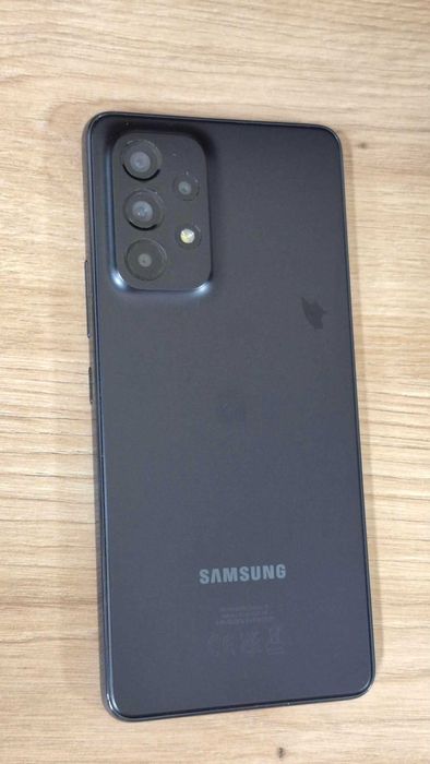Samsung A53 5G, 128GB, 6GB RAM, Dual sim, Second hand