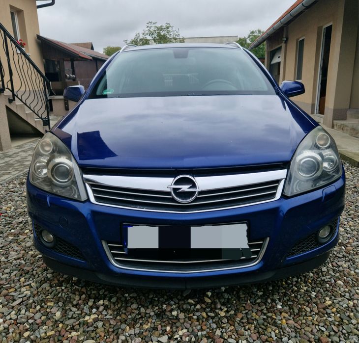 Opel Astra H 1.7CDTI