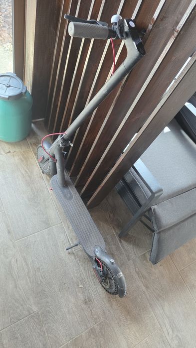 2 Trotinete electrice xiaomi