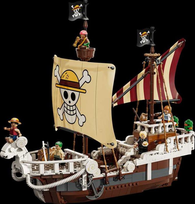 LEGO One Piece 75639 The Going Merry Оригинал