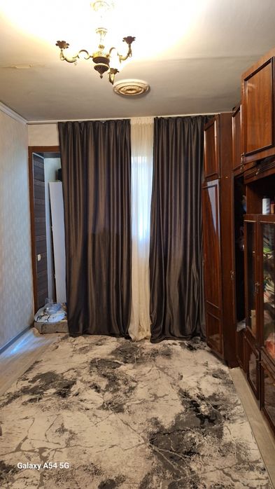 Продам квартиру в бывшей общежитие