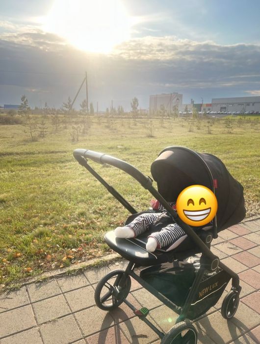 Продам коляску детскую