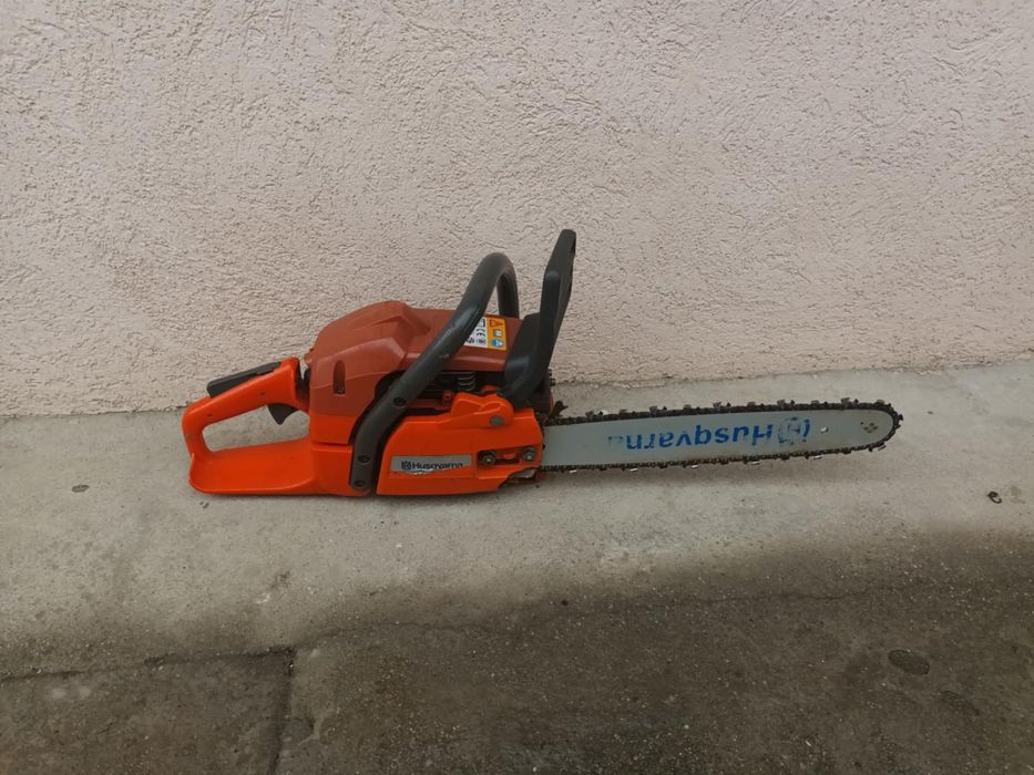 Drujba Husqvarna