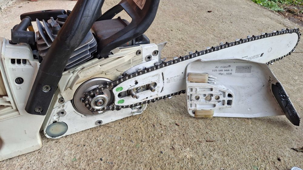Stihl ms 260 drujba in stare foarte bună