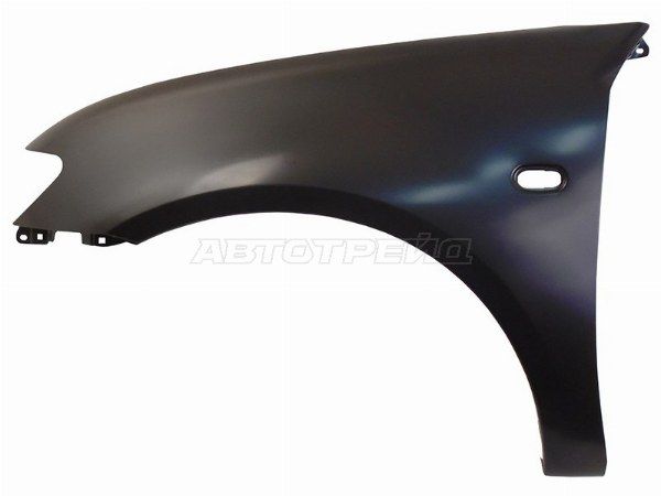 Крыло переднее Mitsubishi L200