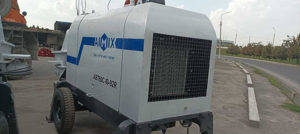 Бетононасос 60м3 сотилади