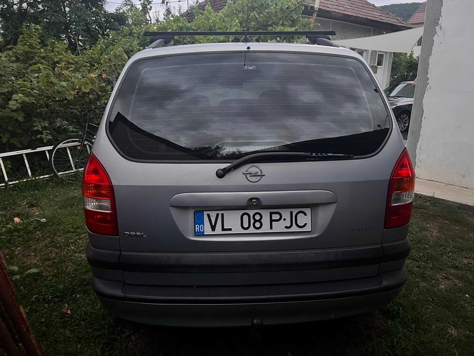 Opel Zafira 2.0DTI