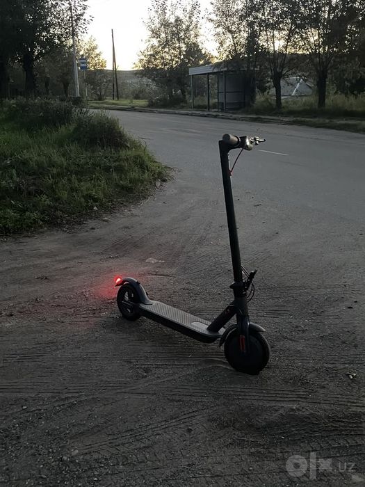 Самокат электронный