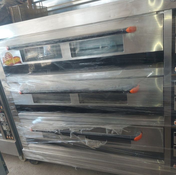 Non pechka 9 listli xitoy mahsuloti shummai ferma