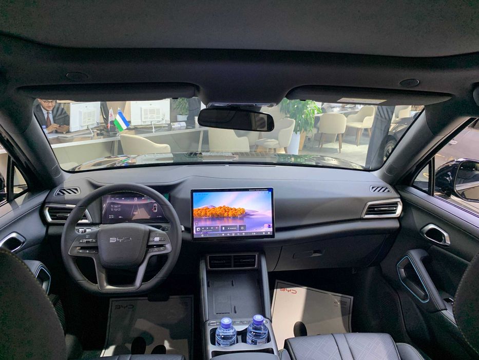 Yuan up DM-i 110 km Flagship