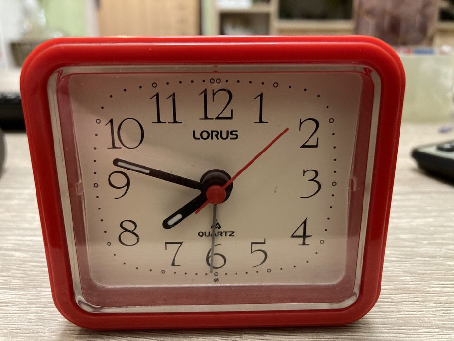 Lorus Будилниk