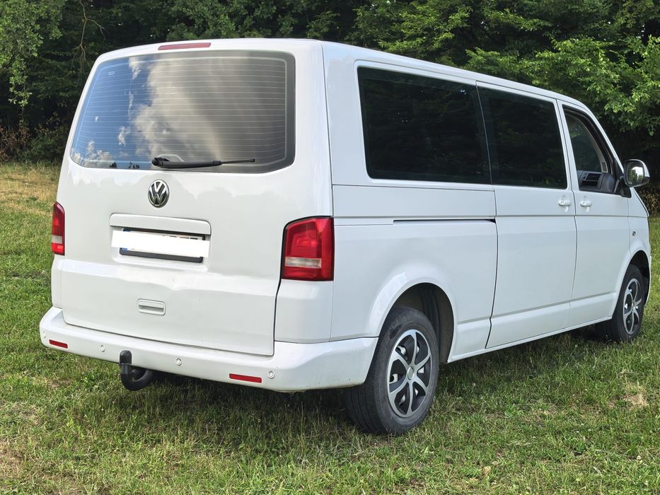 Volkswagen t 5 caravelle