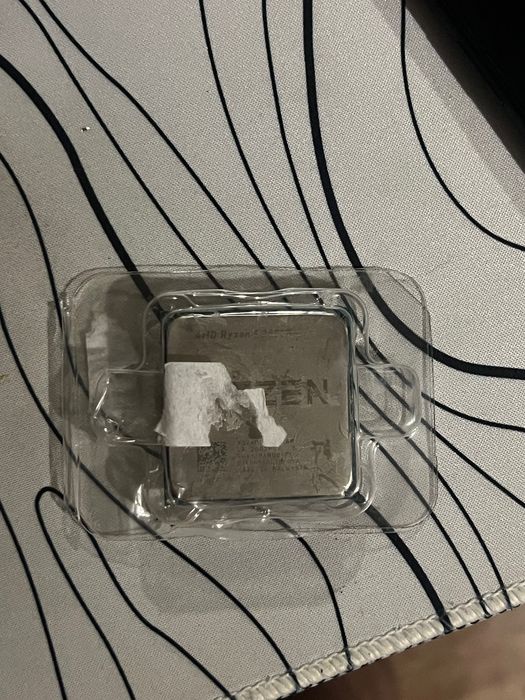 Процессор Ryzen 5 2600x